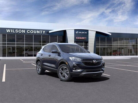 2021 Buick Encore GX