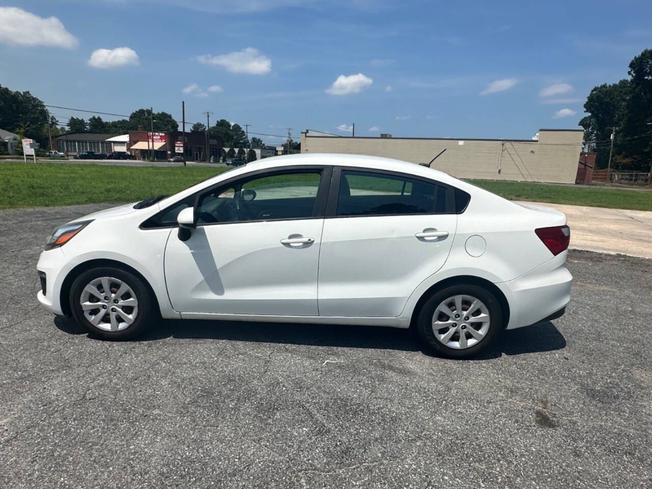 2017 Kia Rio for sale at Concord Auto Mall in Concord, NC