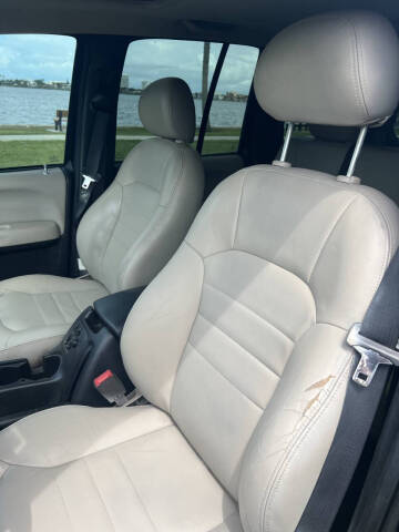 2004 Jeep Liberty Limited