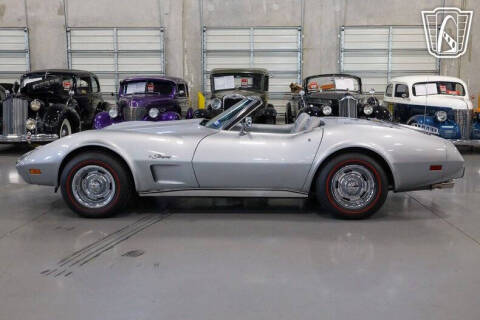 1975 Chevrolet Corvette