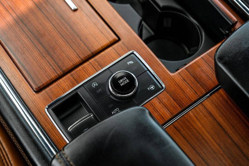 2020 Lincoln Navigator Reserve