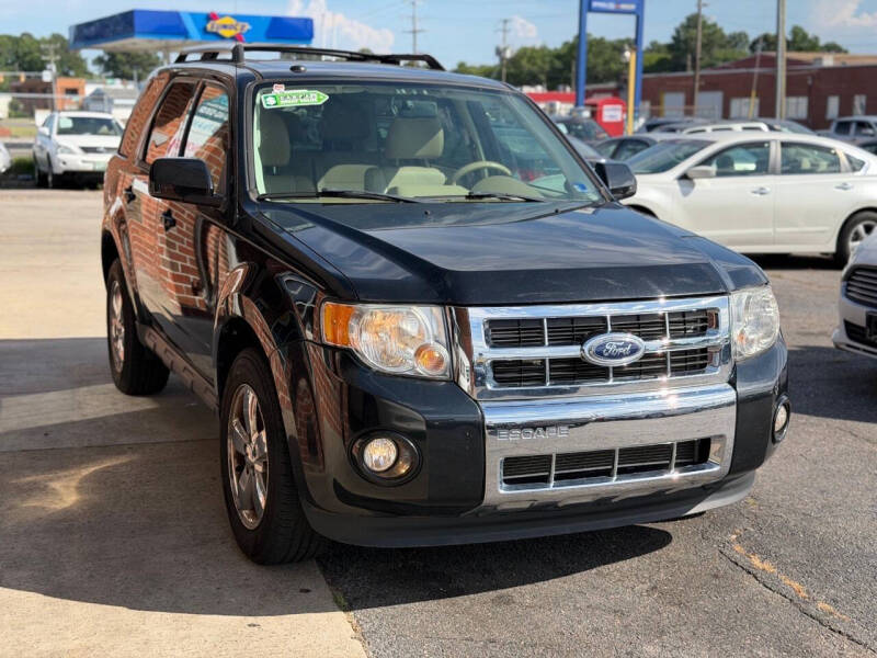 2011 Ford Escape Limited
