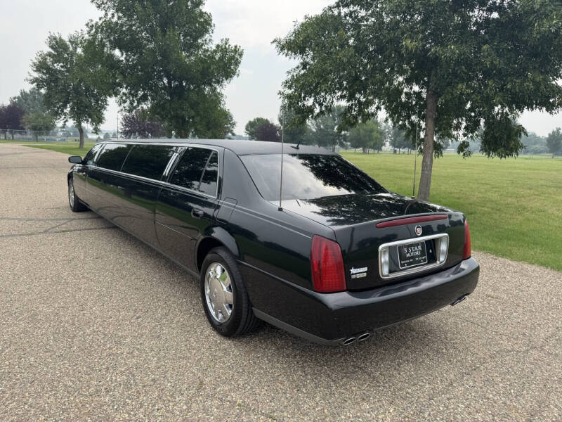 2005 Cadillac Deville Professional