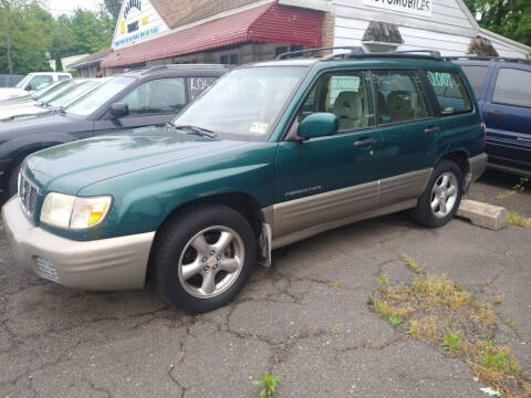 2001 Subaru Forester S