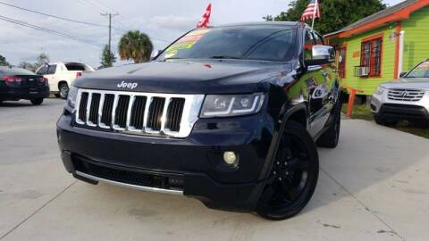 2011 Jeep Grand Cherokee for sale at GP Auto Connection Group in Haines City FL