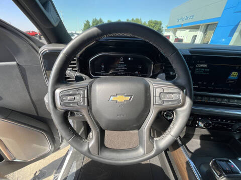 2024 Chevrolet Silverado 1500