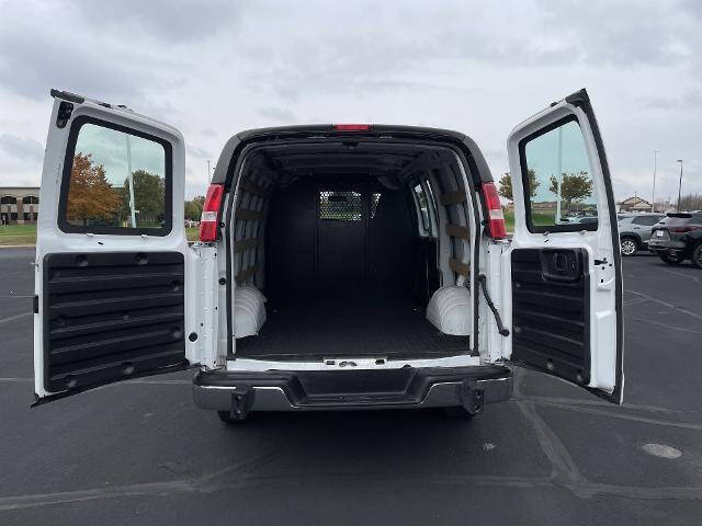 2023 GMC Savana 2500