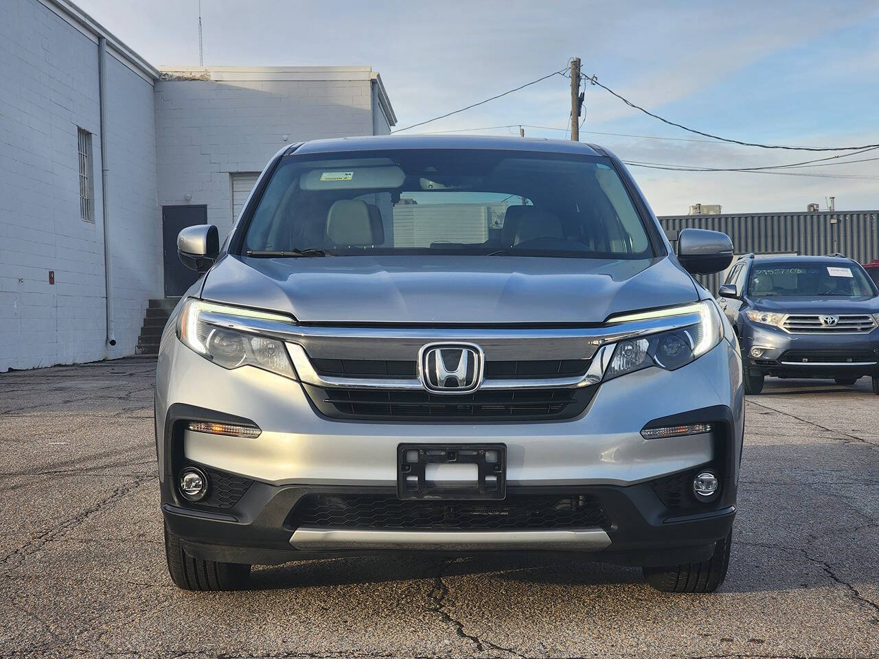 2019 Honda Pilot for sale at Optimus Auto in Omaha, NE