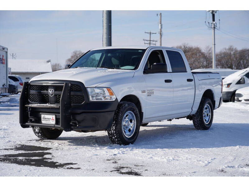 2020 RAM 1500 Classic SSV