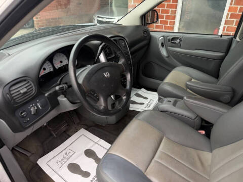 2006 Dodge Grand Caravan SXT