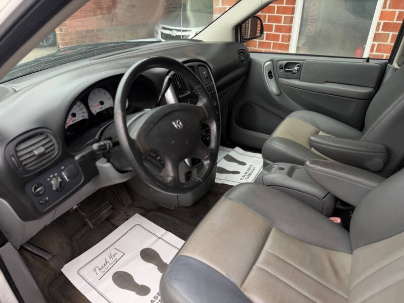 2006 Dodge Grand Caravan SXT