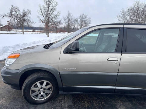 2002 Buick Rendezvous CX