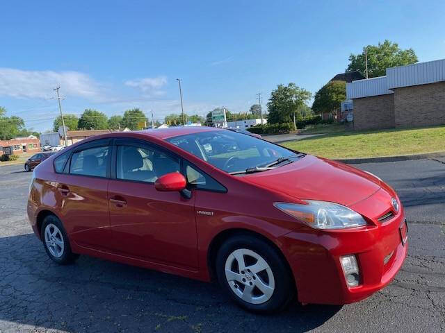 2011 Toyota Prius