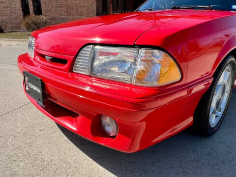 1993 Ford Mustang SVT Cobra