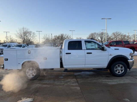 2026 RAM 3500 Tradesman
