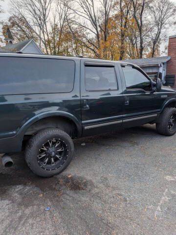 2003 Ford Excursion Limited