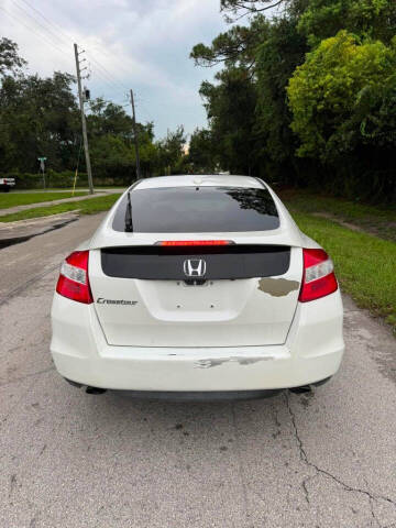 2012 Honda Crosstour EX-L