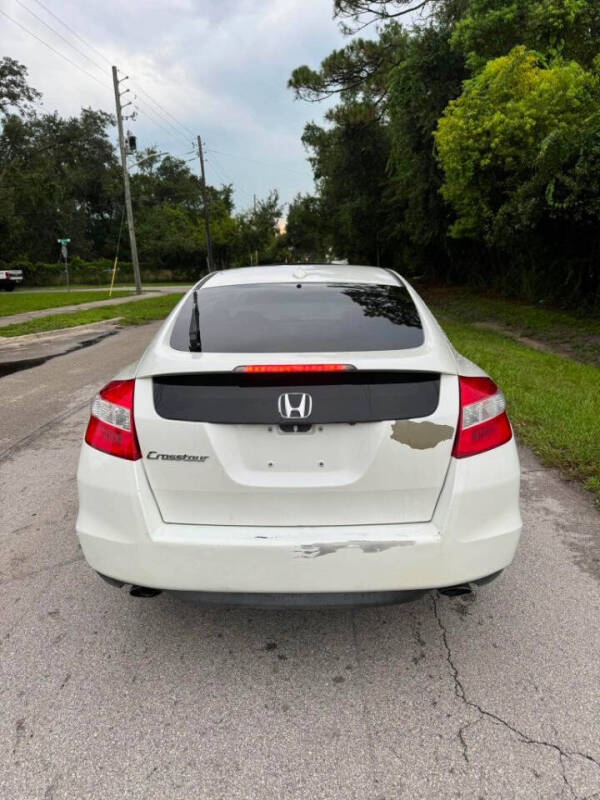 2012 Honda Crosstour EX-L