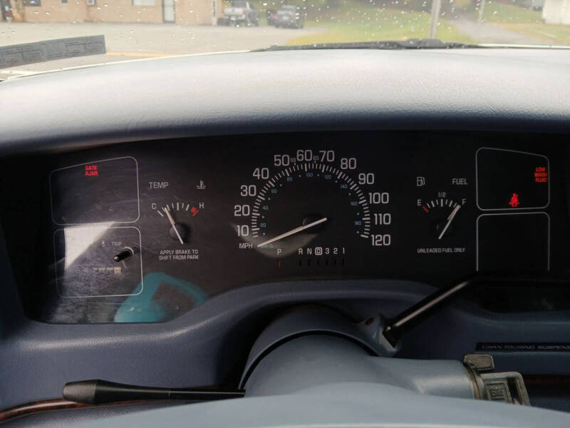 1996 Buick Roadmaster Estate