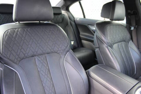 2019 BMW 7 Series 750i