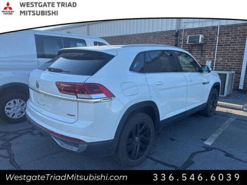 2023 Volkswagen Atlas Cross Sport V6 SE 4Motion