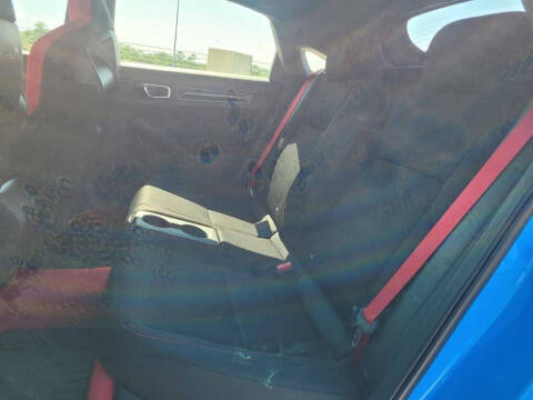 2025 Honda Civic Type R