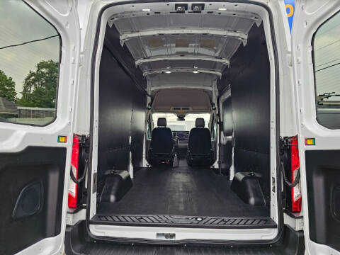 2020 Ford Transit 250