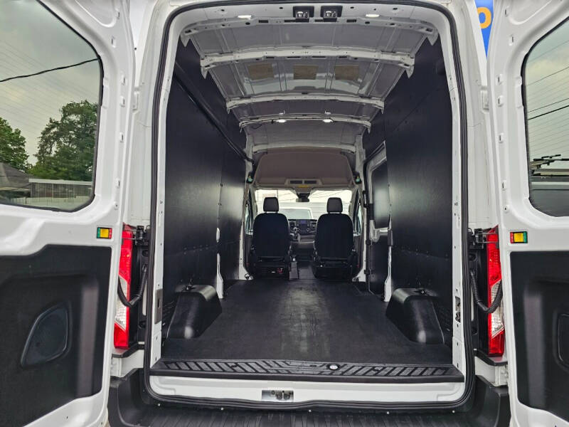 2020 Ford Transit 250