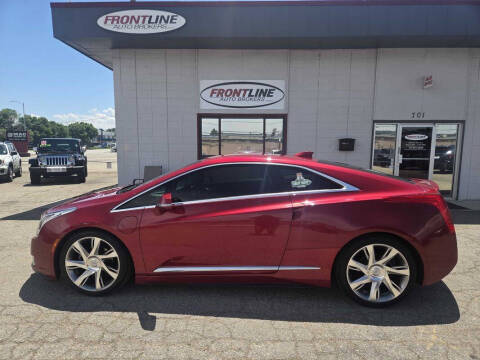 2014 Cadillac ELR