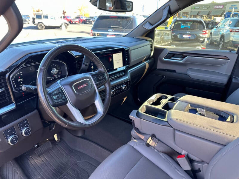 2022 GMC Sierra 1500