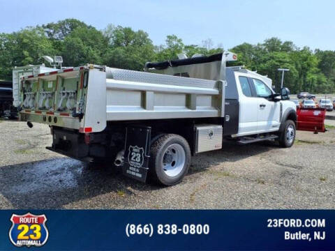 2024 Ford F-550 Super Duty