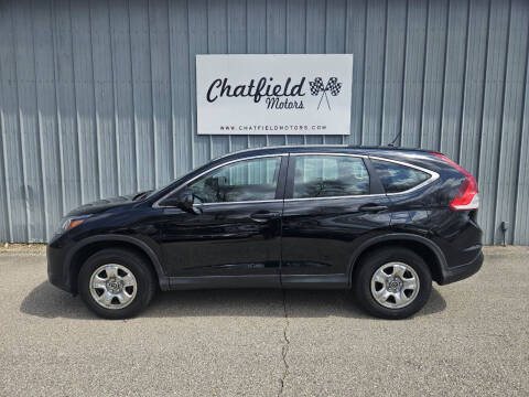 2014 Honda CR-V LX