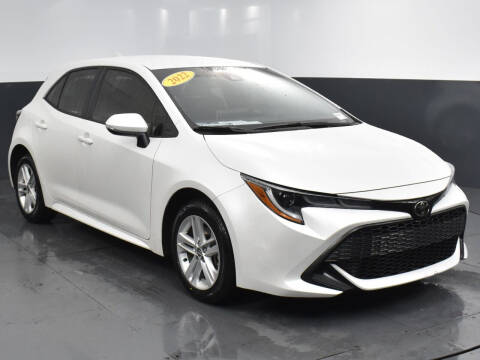 2022 Toyota Corolla Hatchback for sale at Hickory Used Car Superstore in Hickory NC