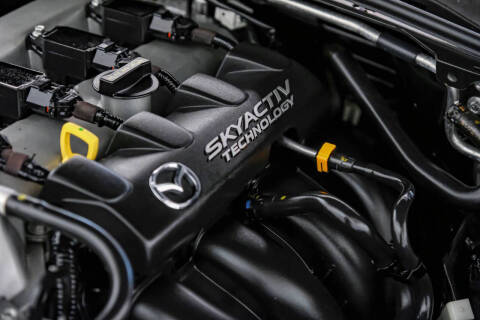 2019 Mazda MX-5 Miata RF Grand Touring