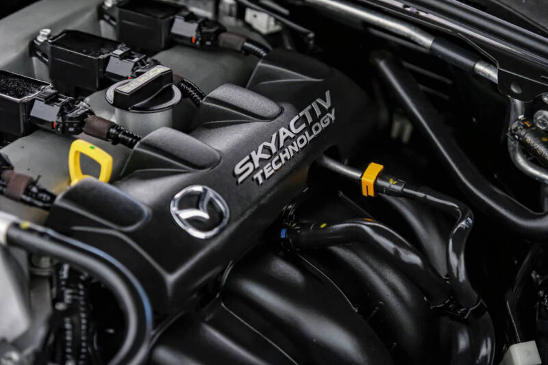 2019 Mazda MX-5 Miata RF Grand Touring