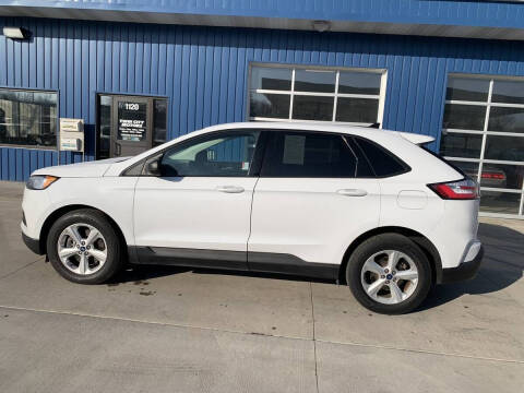 2019 Ford Edge for sale at Twin City Motors in Grand Forks ND