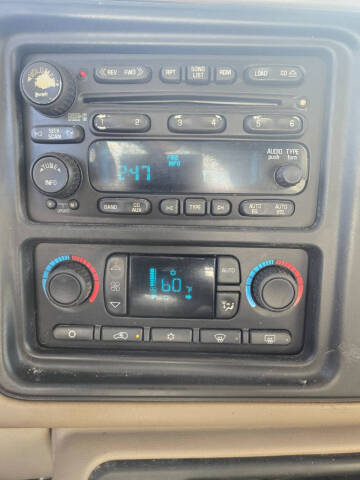 2005 Chevrolet Tahoe LT