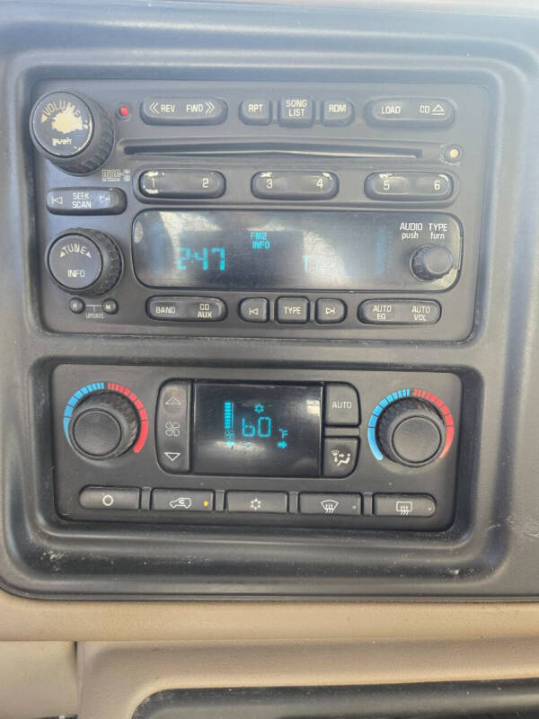 2005 Chevrolet Tahoe LT