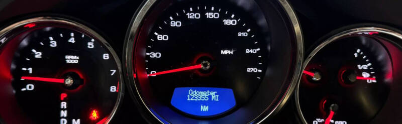 2010 Cadillac CTS 3.0L