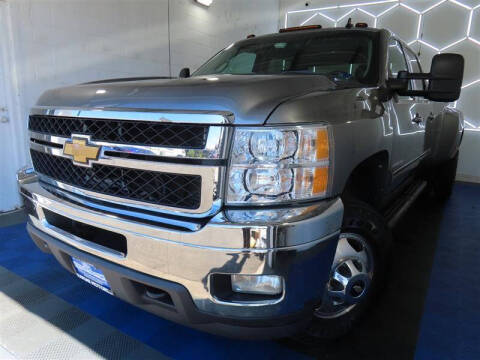 2012 Chevrolet Silverado 3500HD