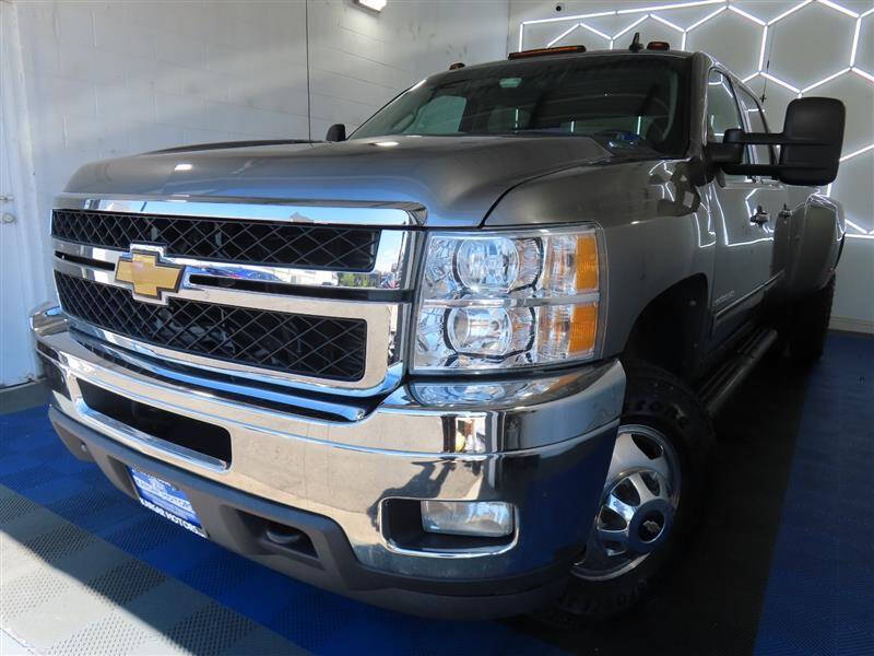 2012 Chevrolet Silverado 3500HD
