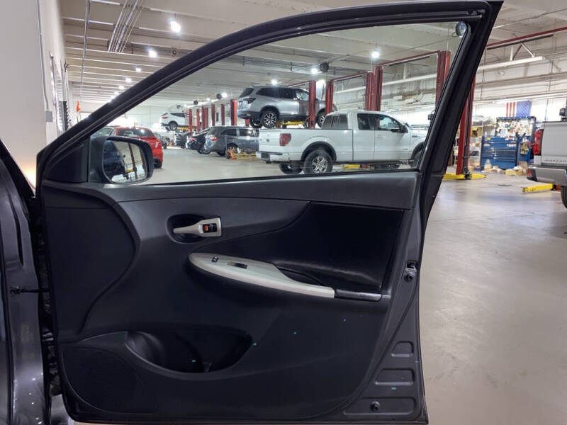 2012 Toyota Corolla S