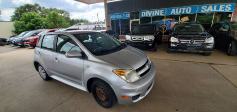 2006 Scion xA for sale at Divine Auto Sales LLC in Omaha NE