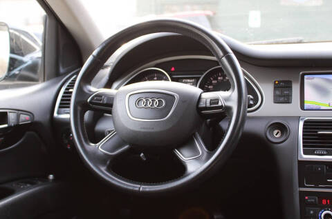 2015 Audi Q7 3.0T quattro Premium Plus