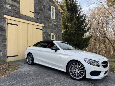 2017 Mercedes-Benz C-Class AMG C 43