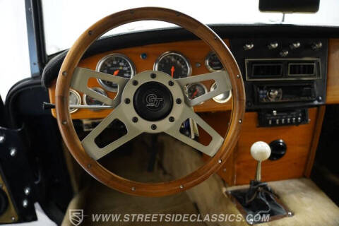 1962 Austin Sebring 5000 Replica