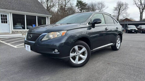 2011 Lexus RX 350 for sale at Mega Motors in West Bridgewater MA