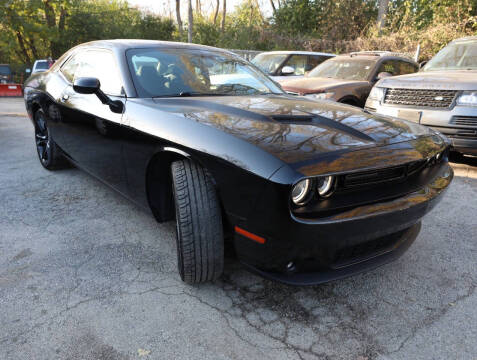2016 Dodge Challenger SXT
