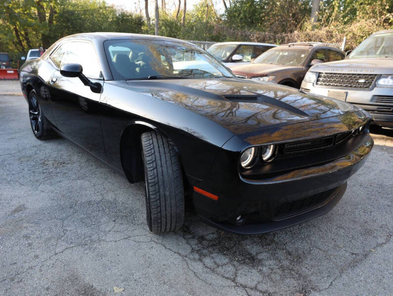 2016 Dodge Challenger SXT
