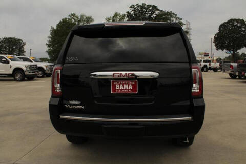 2016 GMC Yukon Denali